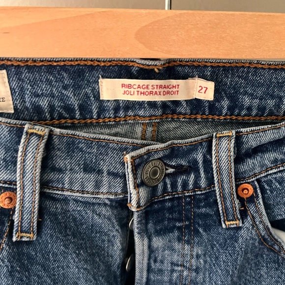 Levi’s ribcage - Picture 4 of 6